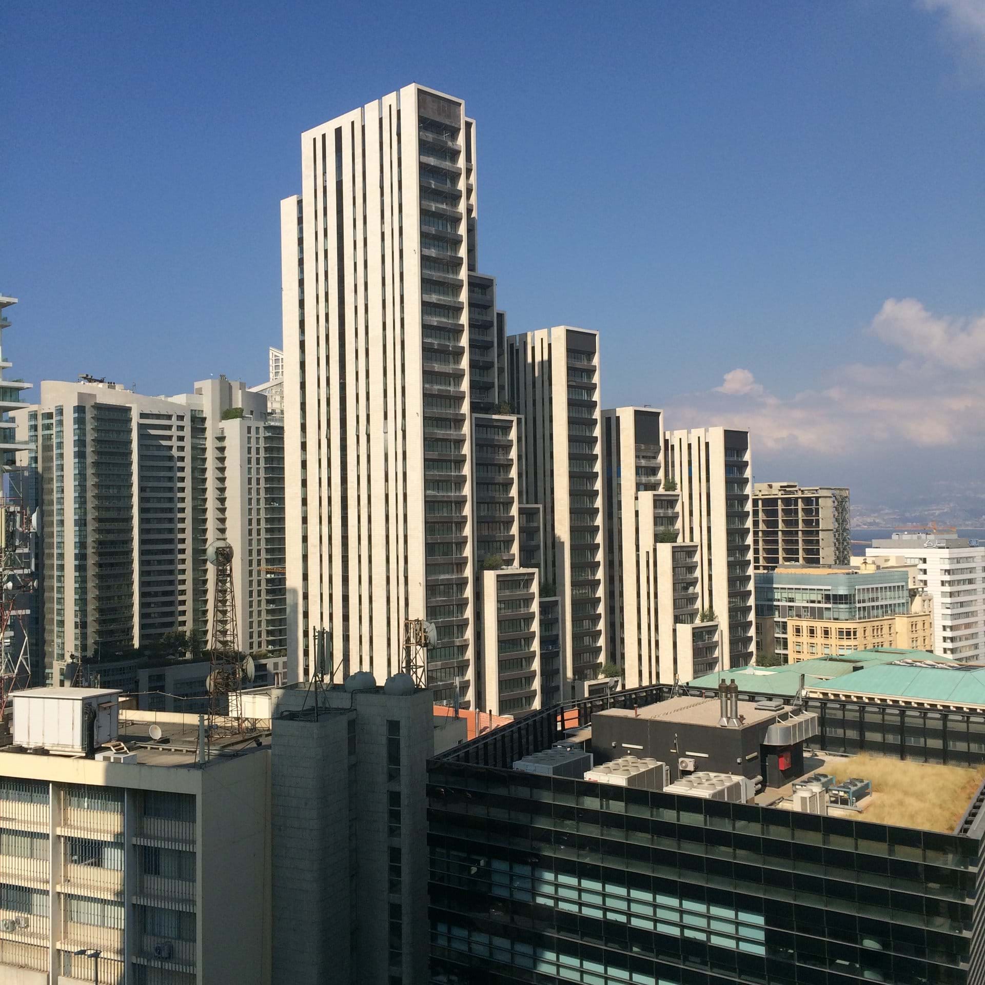 黎巴嫩3Beirut住宅-20