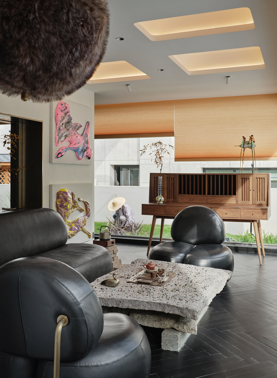 一亩朴拙而憨趣的设计 “自耕地” | PIG DESIGN 李文强-48