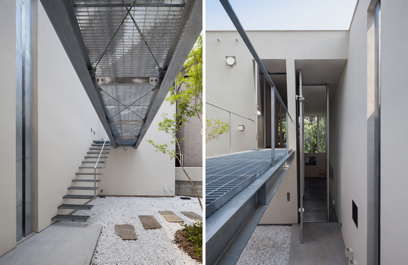 根岸工作室丨日本东京丨庄司宽建筑设计事务所-10