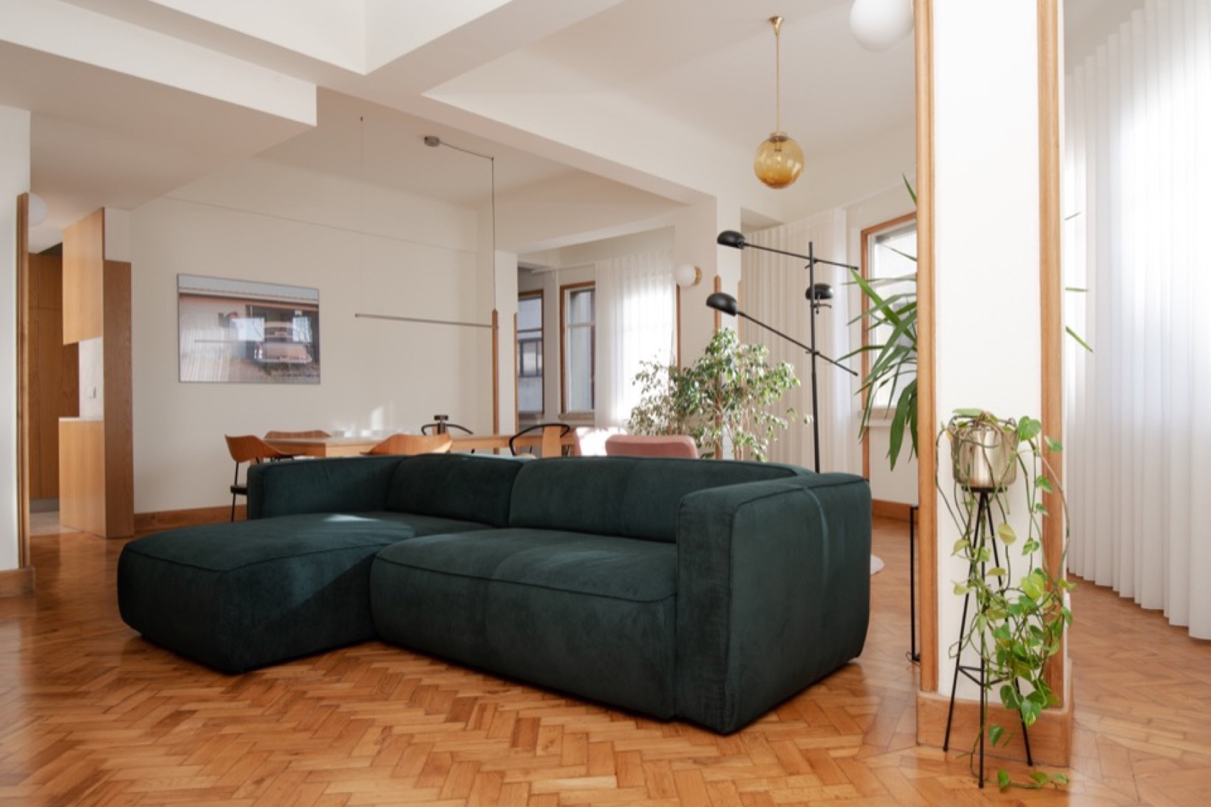 葡萄牙 Singer 公寓丨Atelier Sergio Rebelo-81