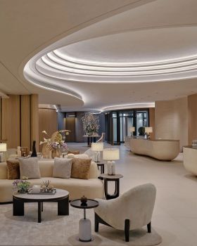 上海陆家嘴太古源 源邸丨中国上海