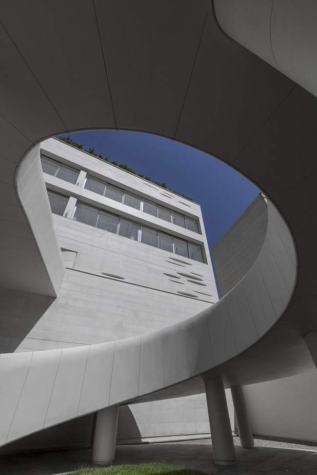 德黑兰 Rowzan 公寓楼-4