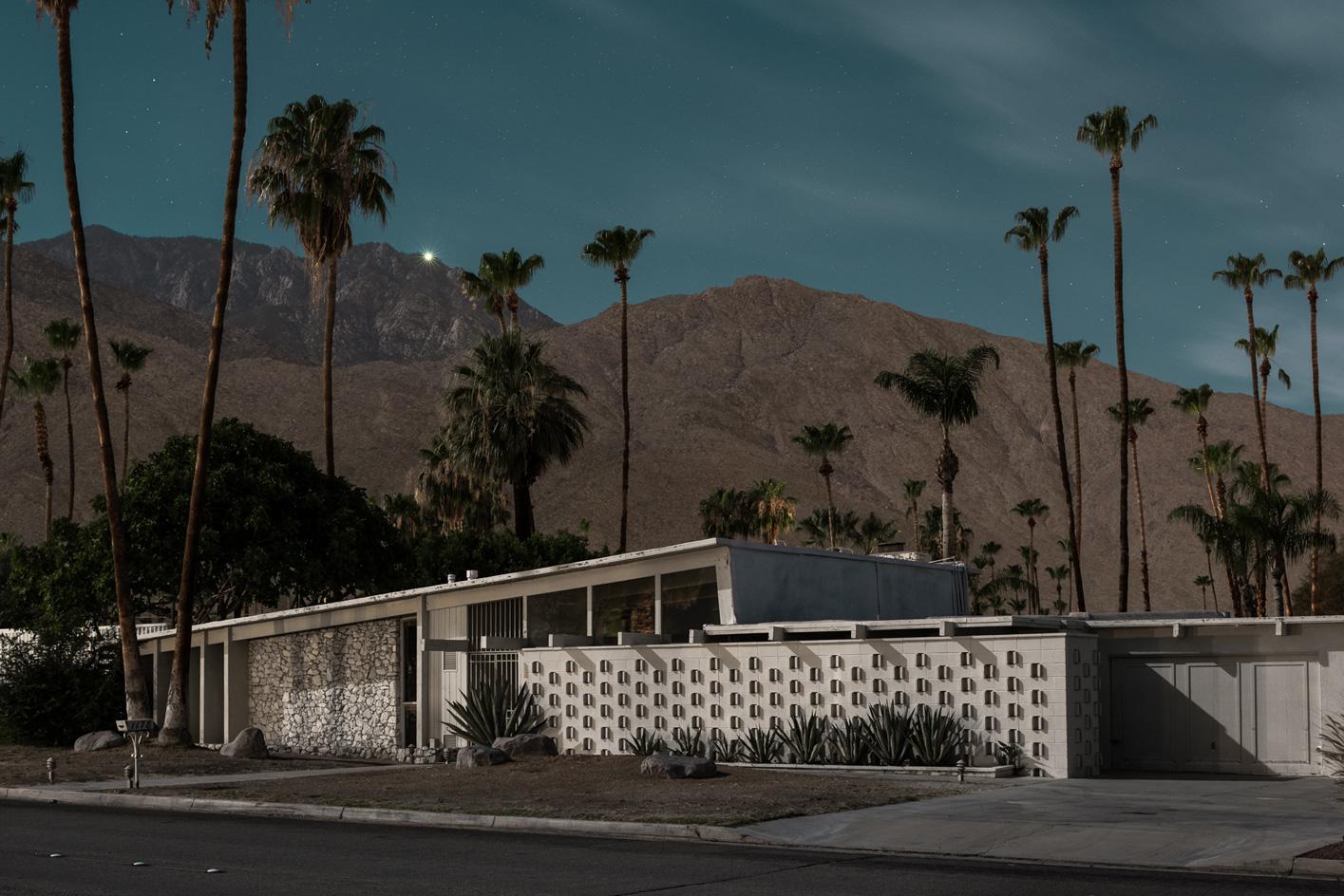 午夜现代 · 棕榈泉的月光魅影-25