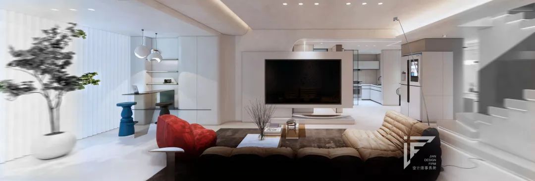 普达北苑丨间·设计事务所-21