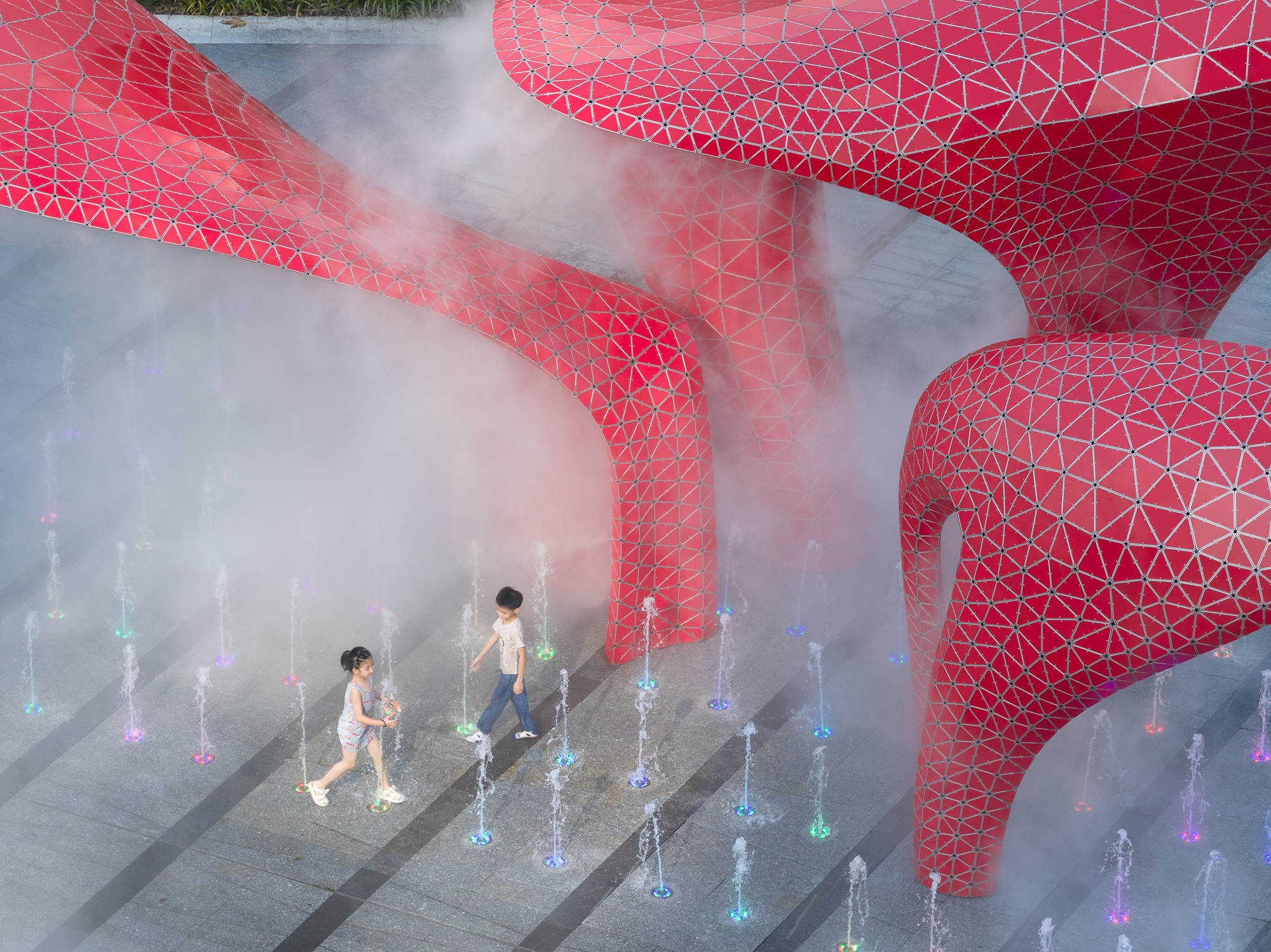 广州滨江天地丨中国广州丨广亩景观-63