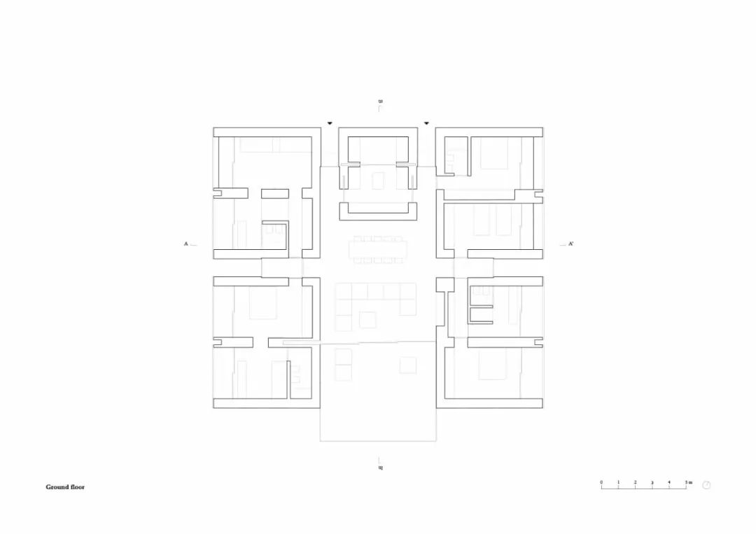 MORQ 建筑事务所打造简约纯粹的意大利海滨别墅-73