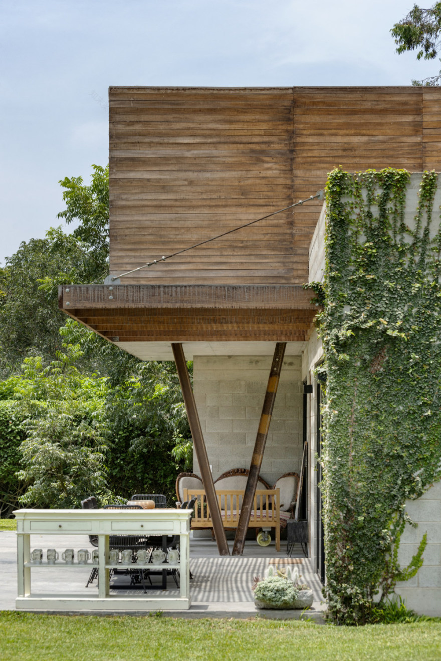 太阳能arquitectos Pachacamac房子(2019)(del)设计-26