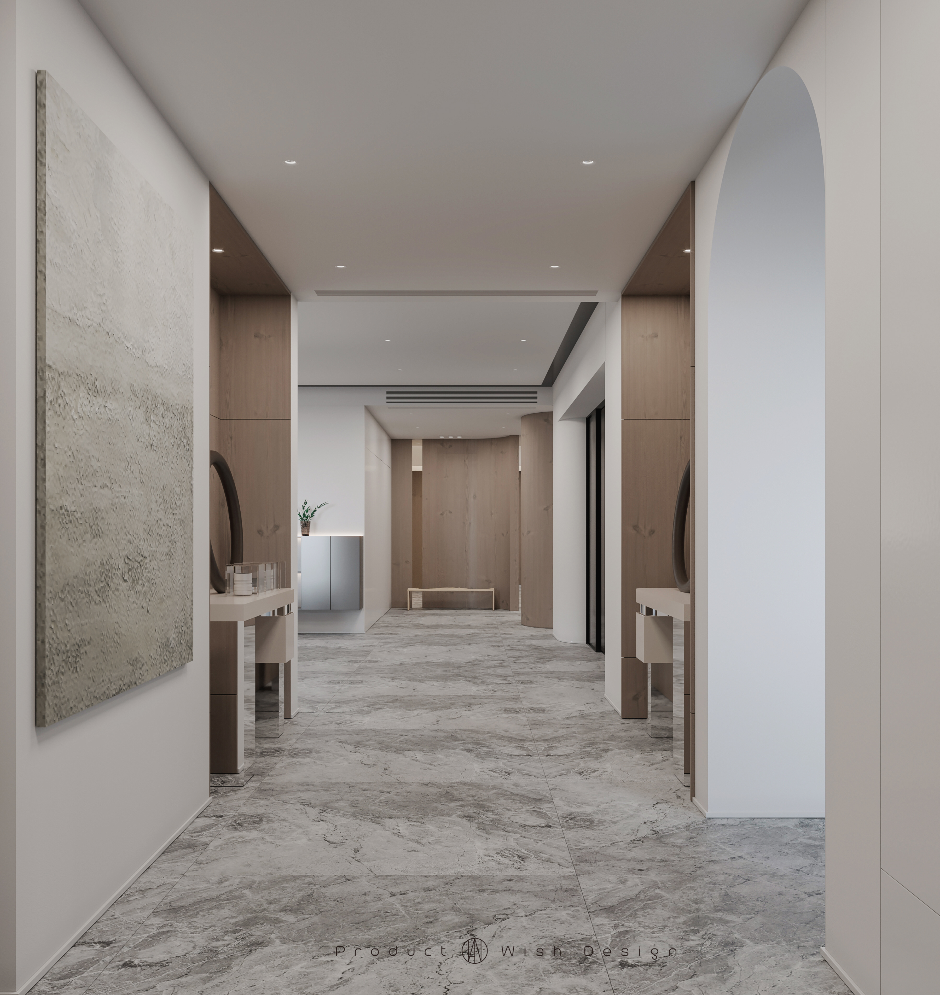 春意盎然——室内设计案例解析-8