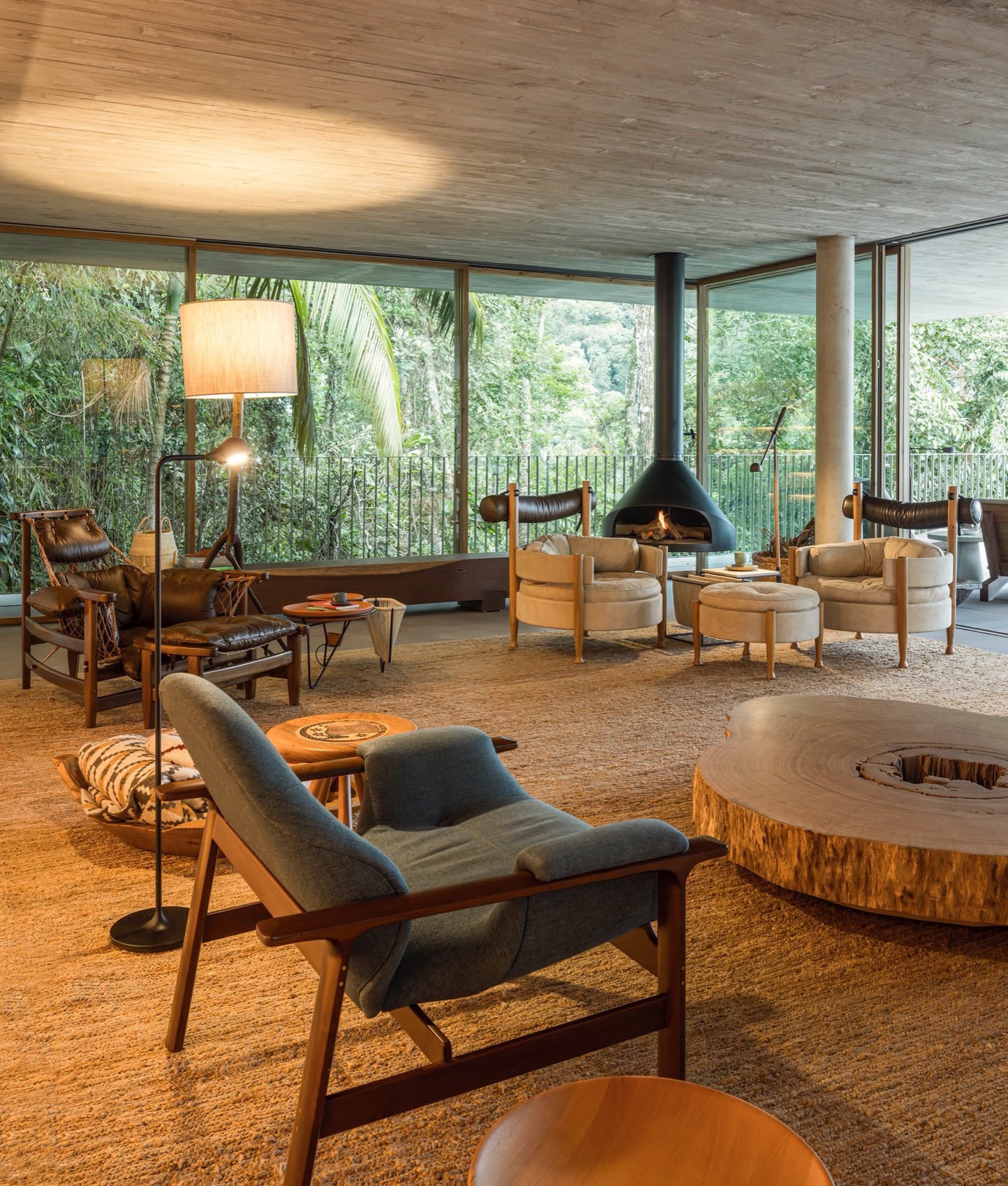 树冠住宅丨巴西圣保罗丨Studio mk27-54