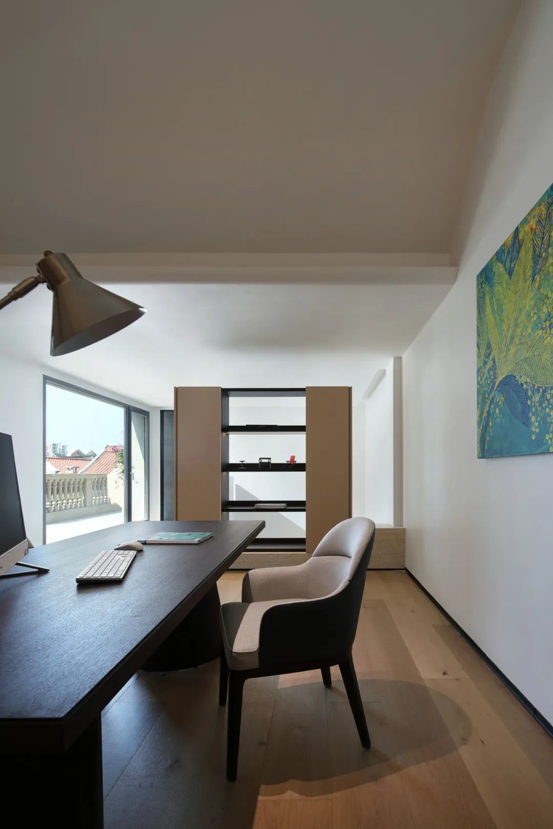 心·自由丨中国厦门丨威尔思装饰-28