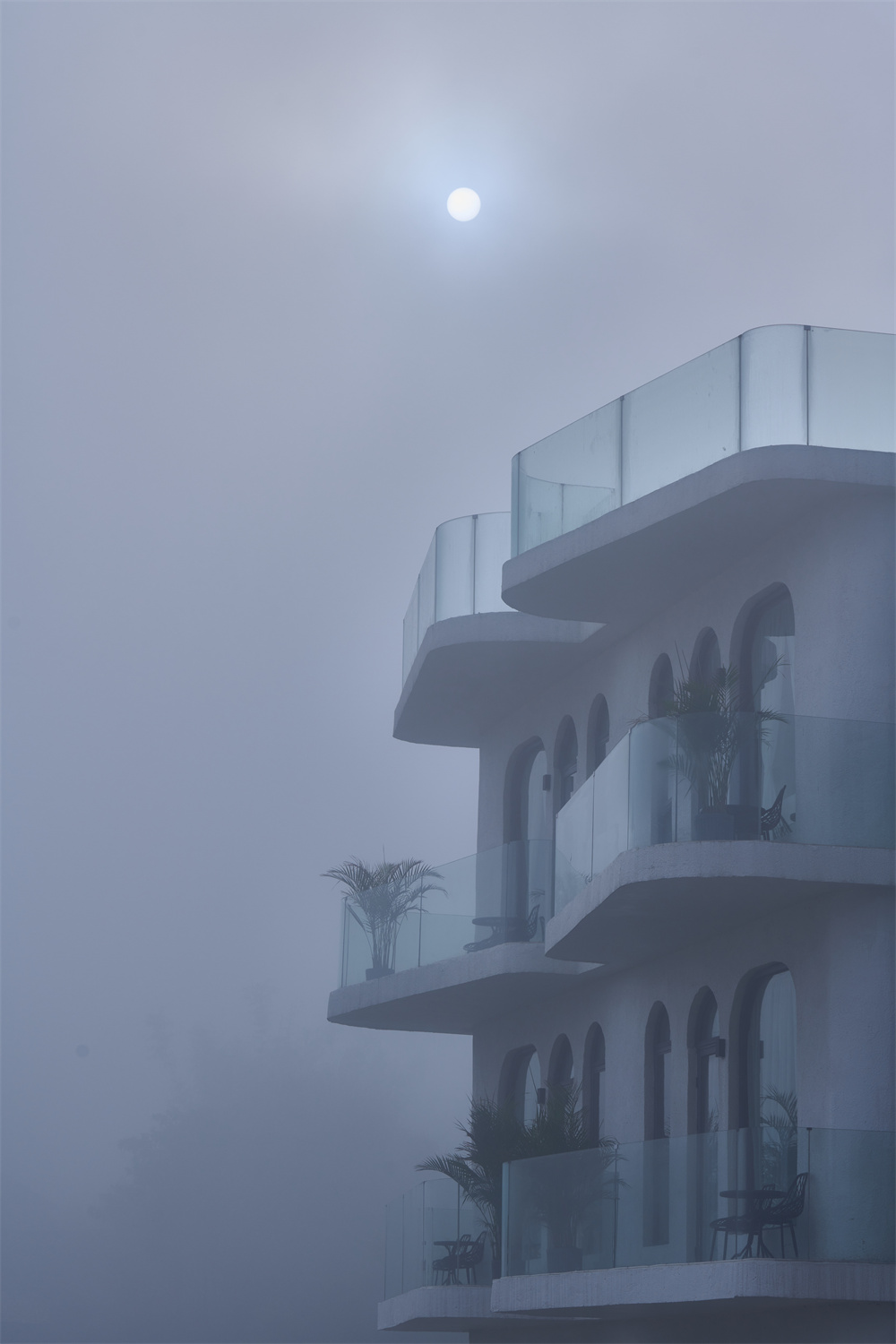 桃源酒店品悦蝴蝶谷丨中国韶关丨广州里尔装饰设计有限公司-36