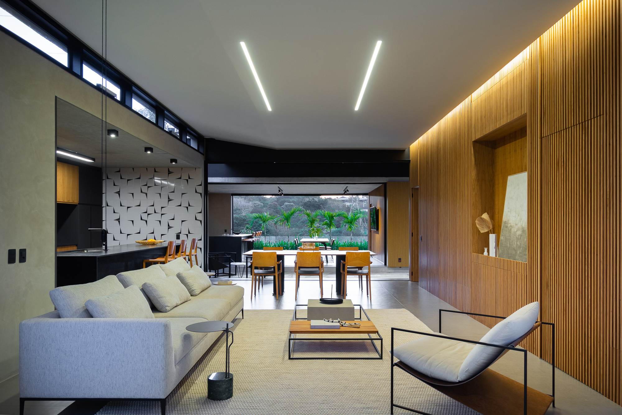 两个正方形房子丨巴西丨24 7 Arquitetura-37