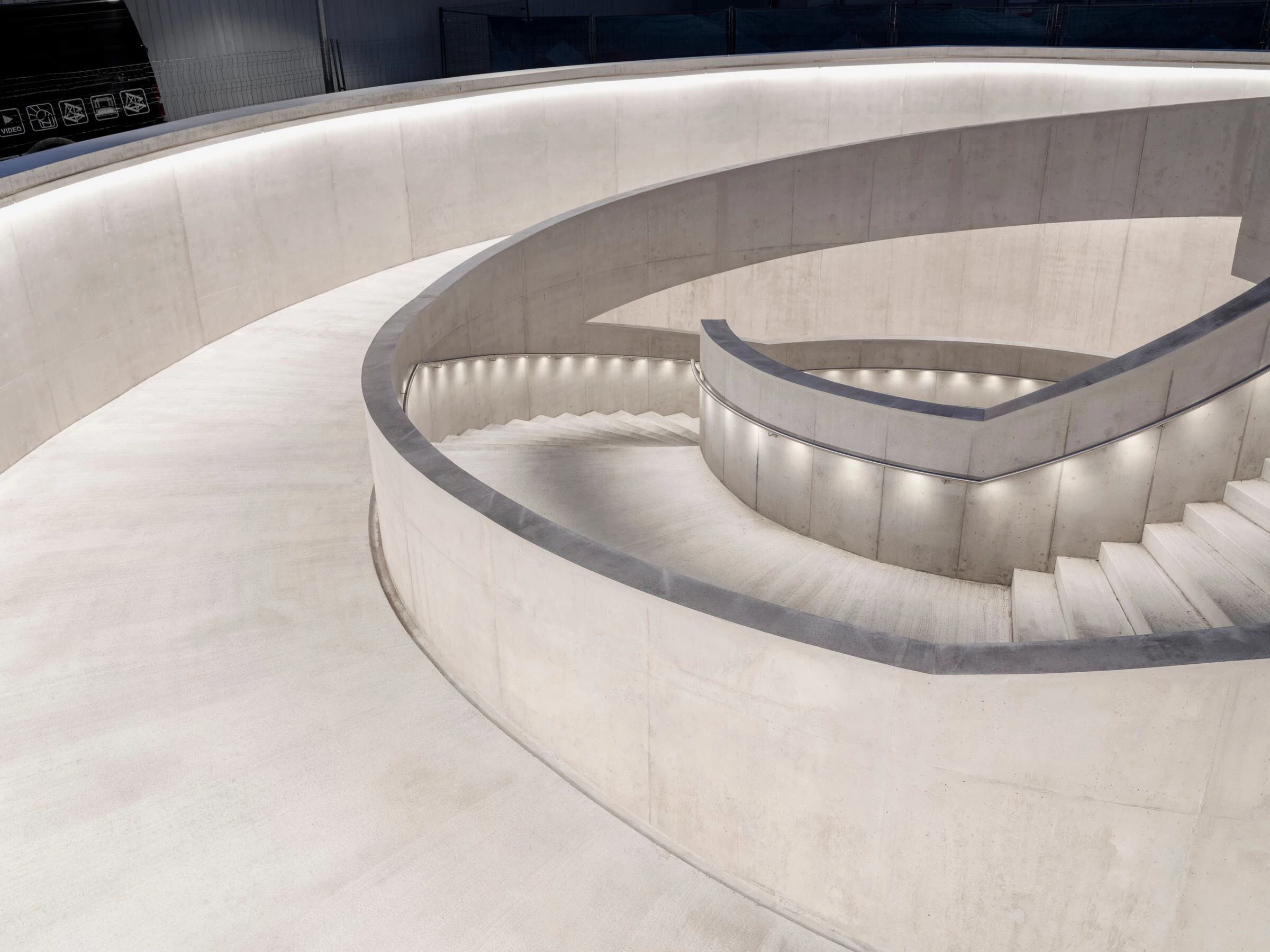 Trait d’union, Prilly-Malley underpass-20