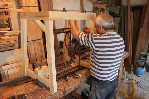 Conciencia办公桌设计丨Alberto Gorgojo-42