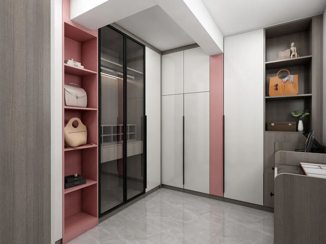 90 后夫妻的现代轻奢风双层别墅 | 简约、质感、共享美好食光-66