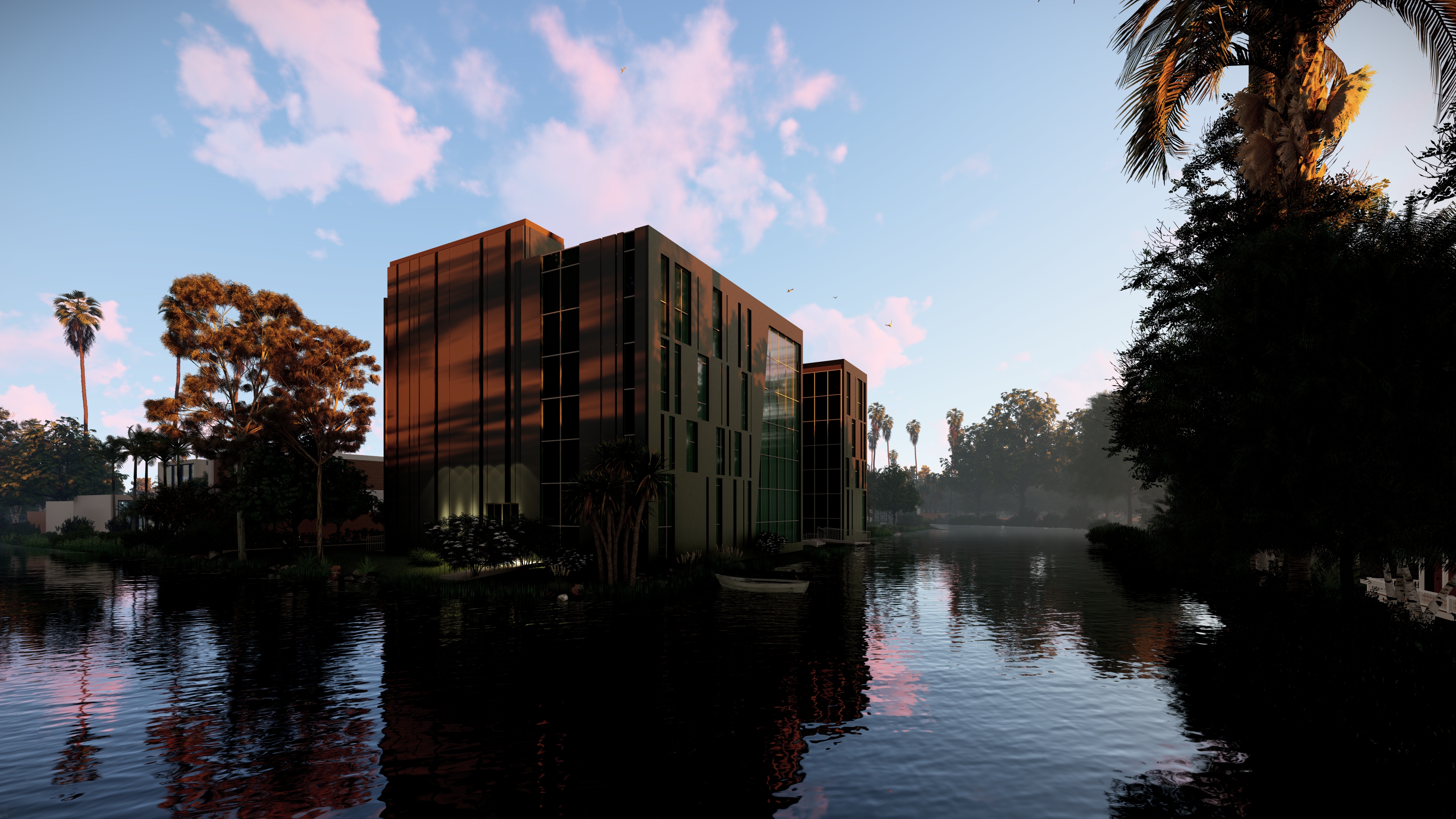 Fendi旗舰店铺设计及技术图纸项目-76