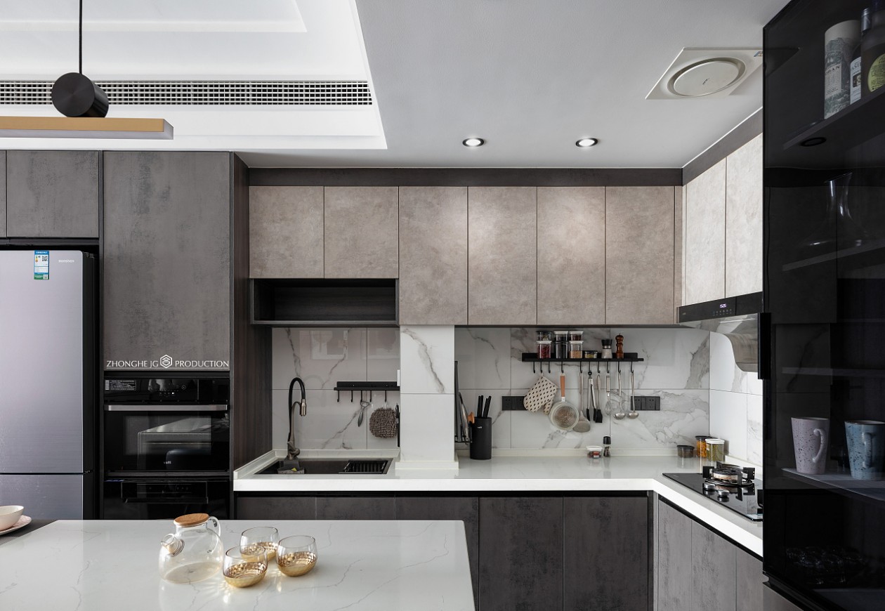 众合建构 | 现代极简——简而不减的时尚范-10