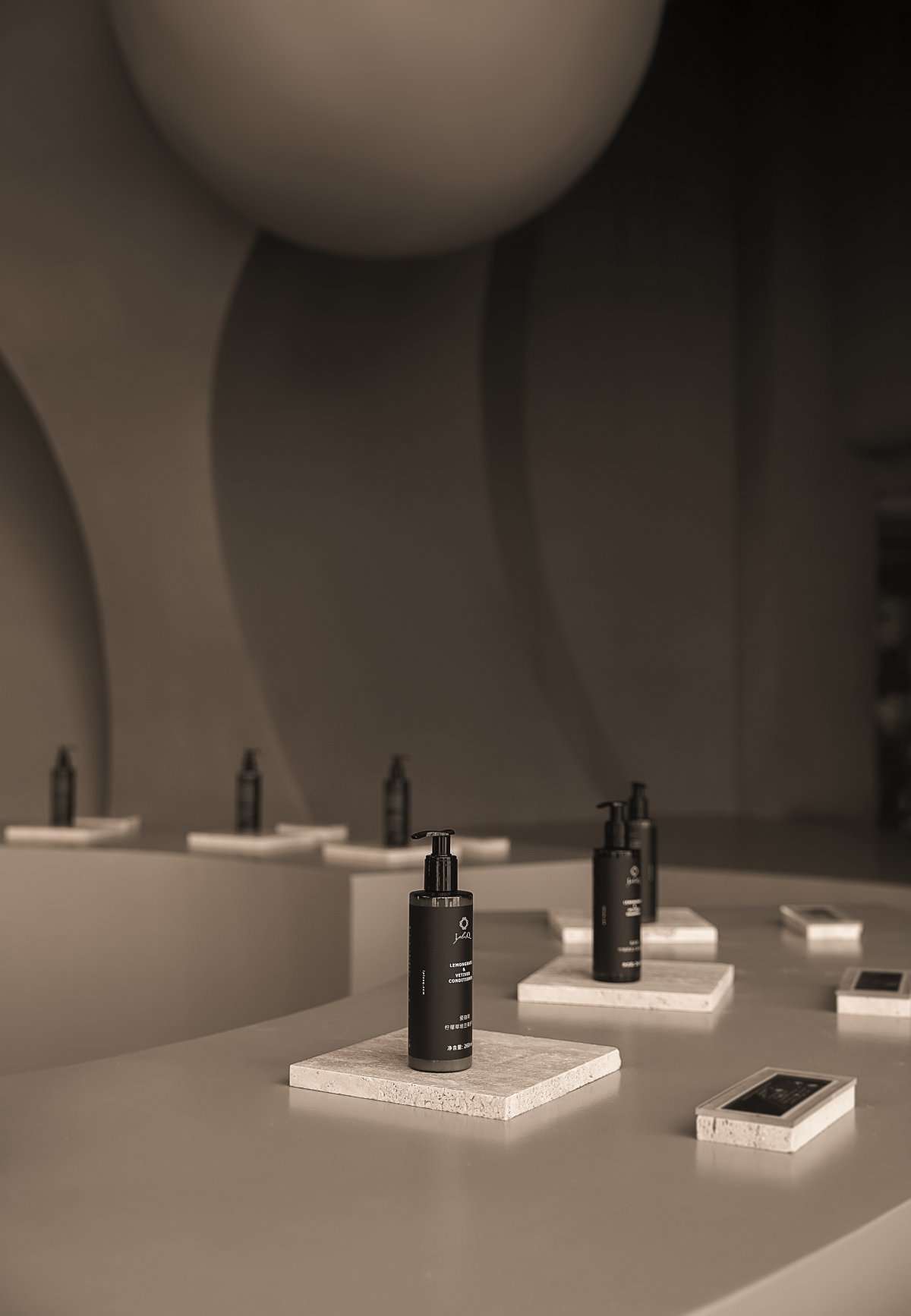 SENYU·SPA丨蜉蝣丨潜木设计-13