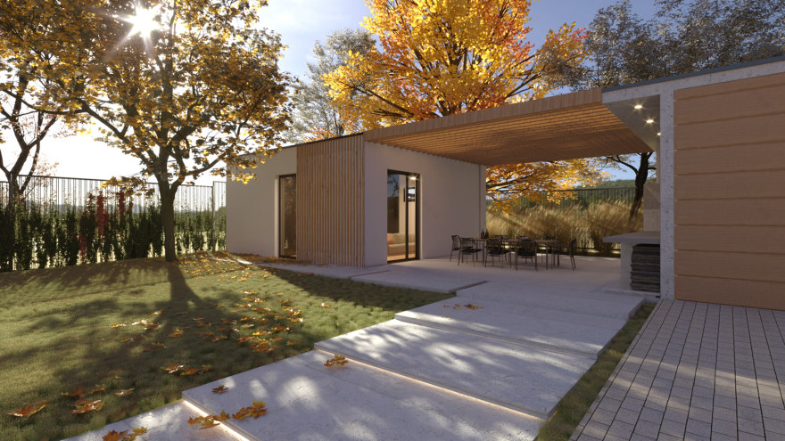 个体住宅设计丨乌克兰-21