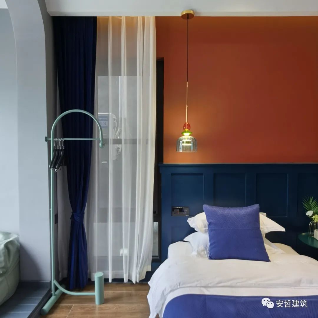 云台山岸上小镇 | 安哲建筑助力乡村振兴的美学实践-192