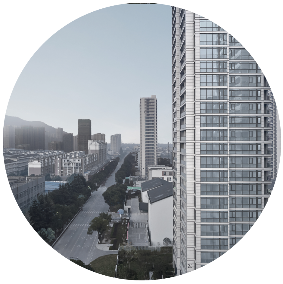 杭州天阳蔚蓝住区丨中国杭州丨AAI国际建筑师事务所-2