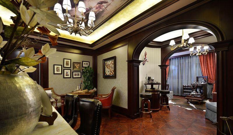 宿州万达SOHO公寓红酒会所-15