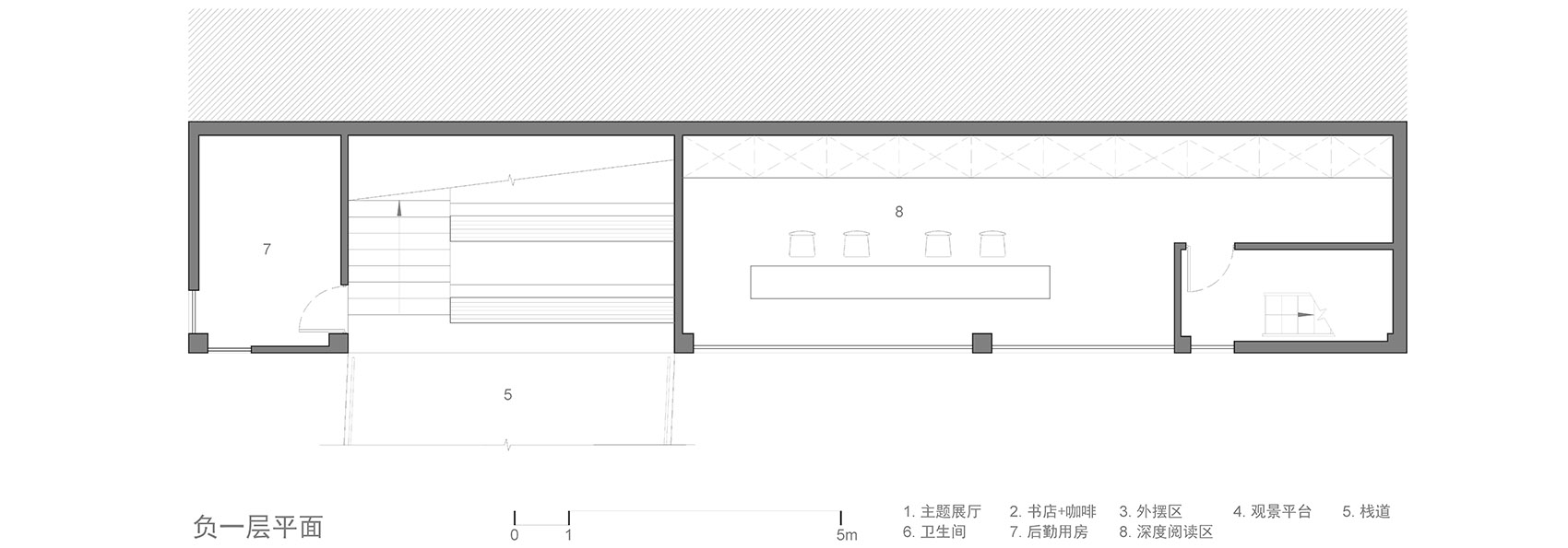 九江渡口文化空间改造丨中国九江丨玳山建筑设计-46