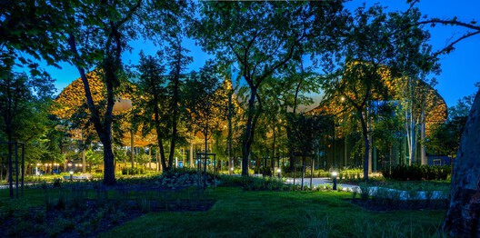 匈牙利音乐之家丨匈牙利布达佩斯丨藤本壮介建筑事务所-57