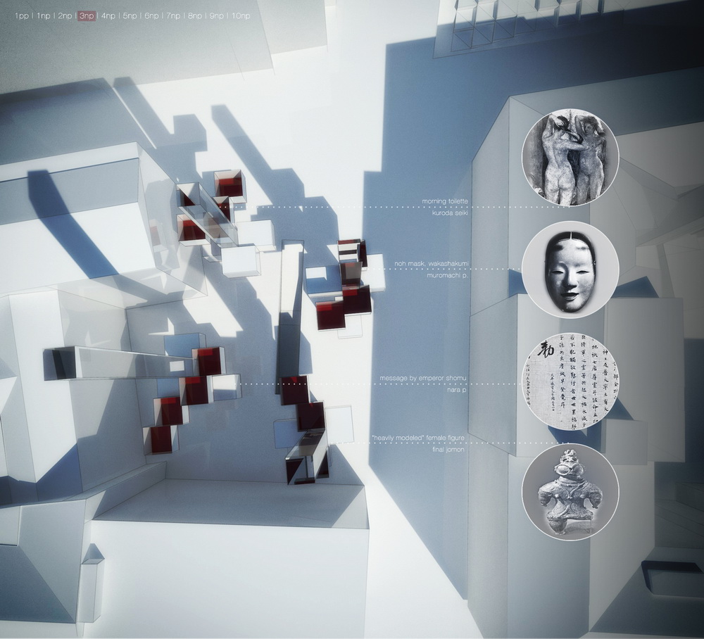 Galerie japonského umění a kulturní centrum | Etienne Eve-50