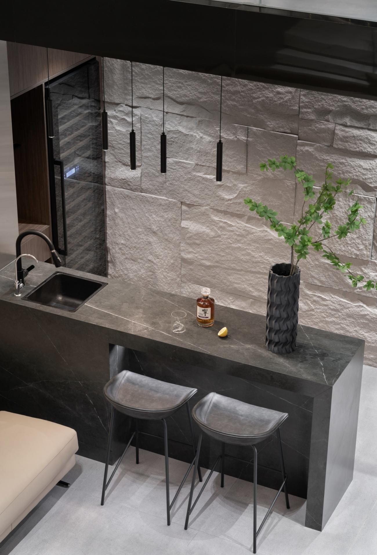 心悦栖居丨中国揭阳丨ZERONE 林一设计-42