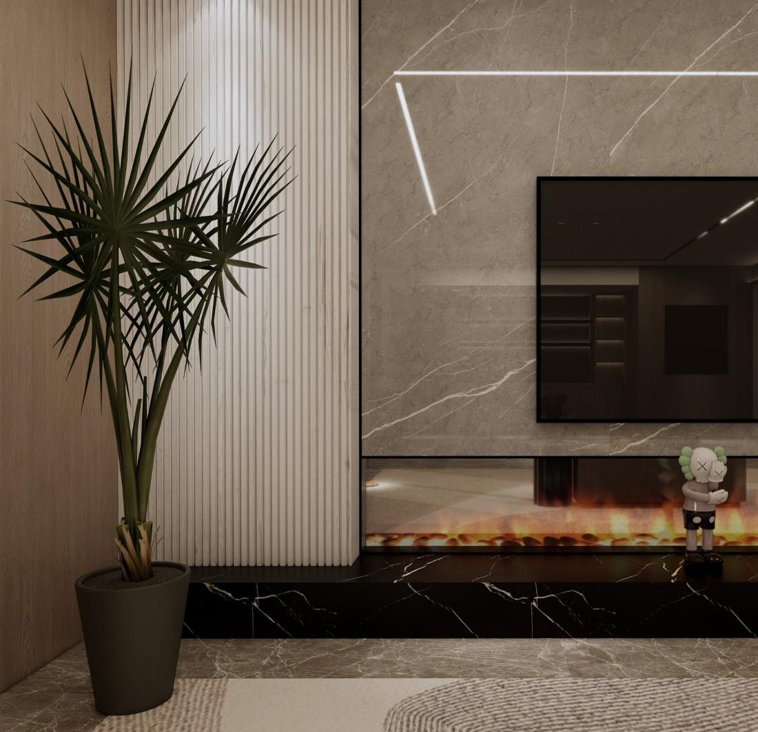 【一心一舍】龙湖椿山160平“秘密乐园”-4