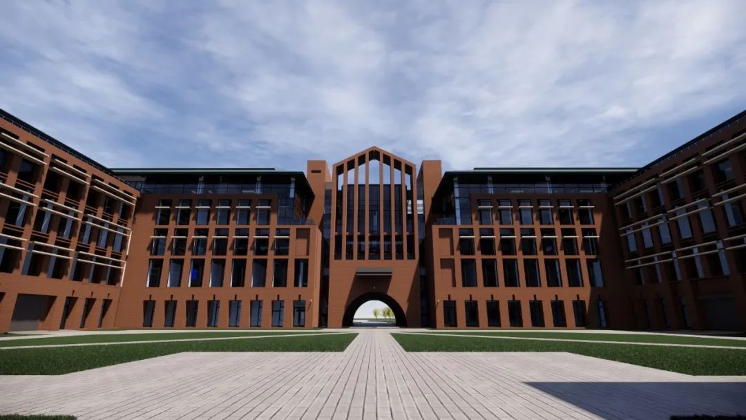 华南理工大学广州国际校区一期工程丨中国广州丨华南理工大学建筑设计研究院有限公司-46