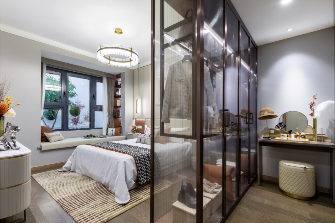 淮安金地格林·世界售楼处丨中国淮安丨上海益善堂装饰设计有限公司-41