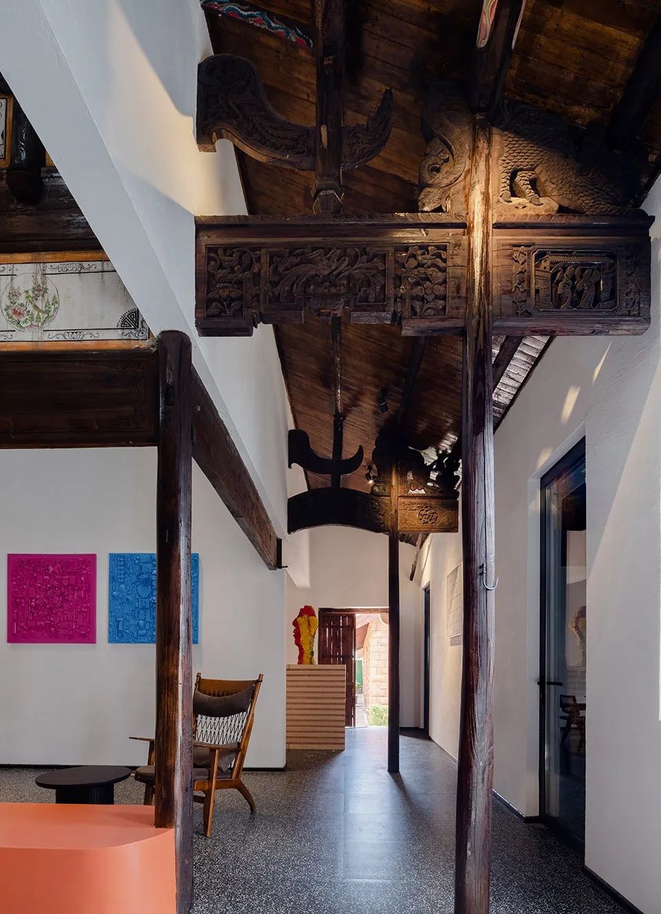 周塘公共艺术空间项目丨中国鹰潭丨苏州右见建筑装饰设计工程有限公司-60