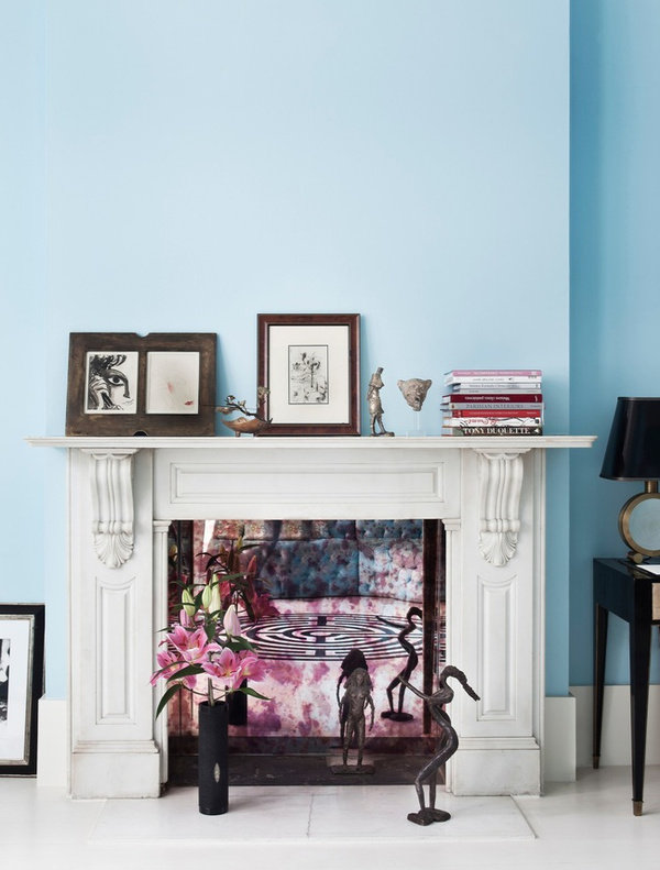 冬季家居色彩指南 | 经典色的魅力与新生-39