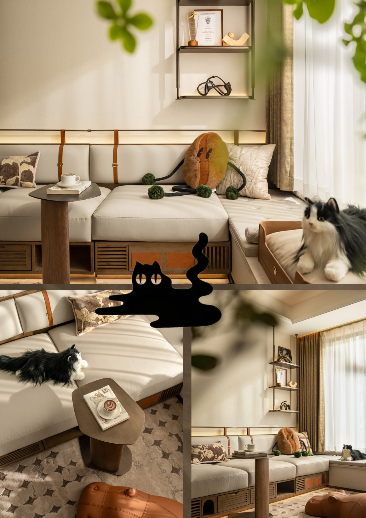 天津·信达金地中山印项目售楼处  样板间丨中国天津丨赛拉维设计 CLV.DESIGN-103