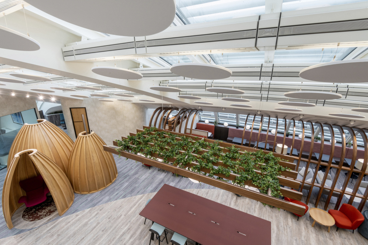 伦敦豪华办公空间-16