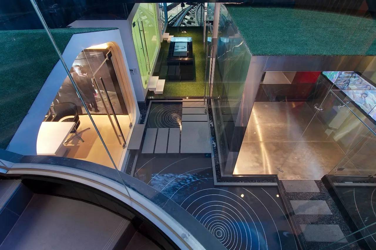 台北最穿越的办公空间  陈威宪-20