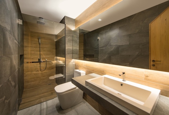 泰国曼谷 HACHI 酒店式公寓“”Octane architect & design-21