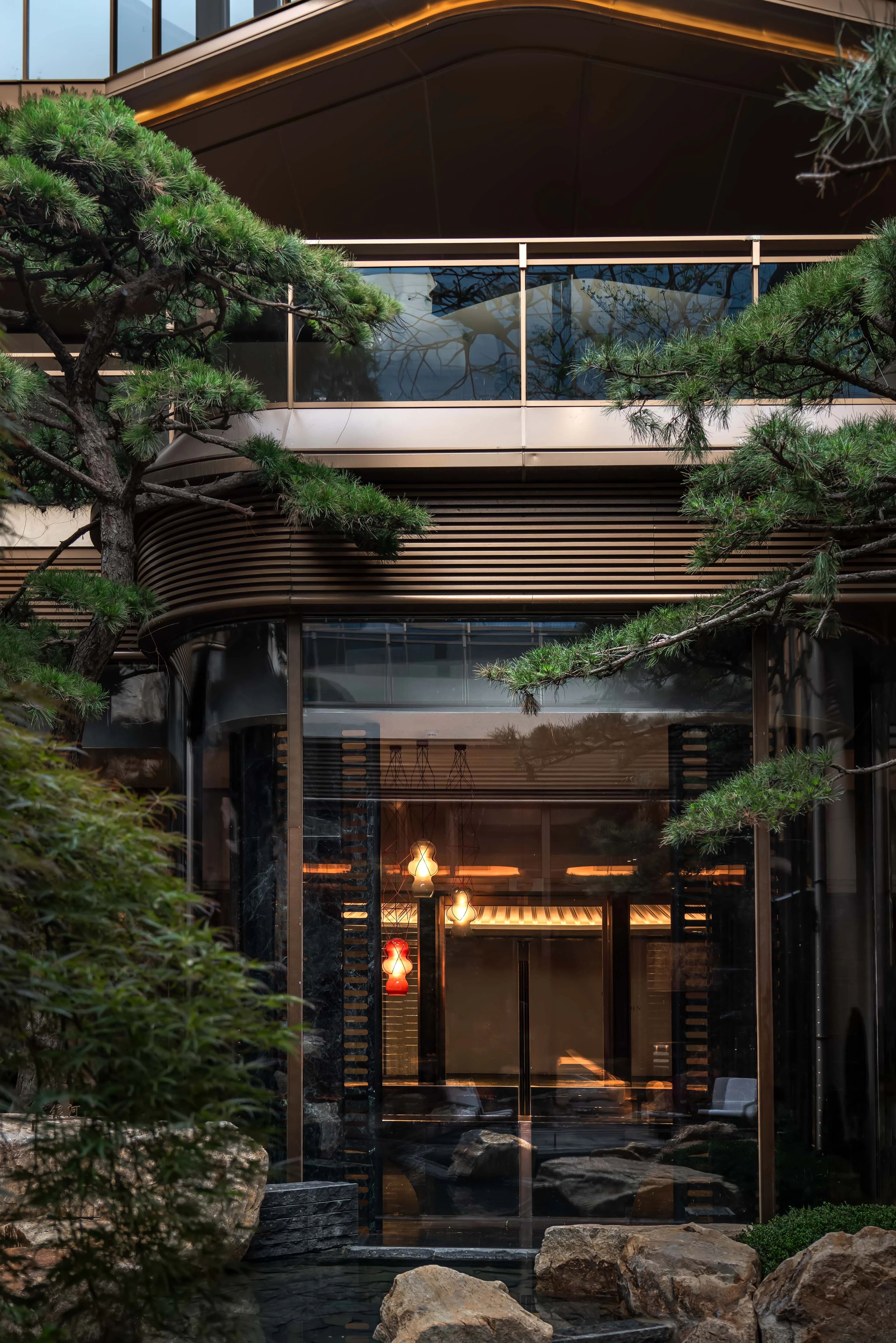 越秀·如玺华院丨中国杭州丨DAS大森设计-17