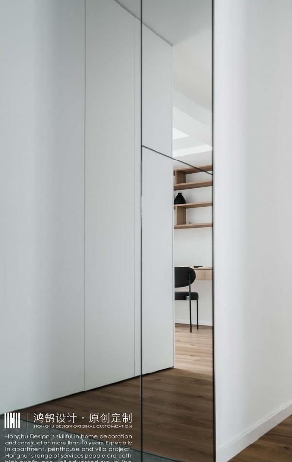 融合业主特质的 24.5℃至简空间设计-23