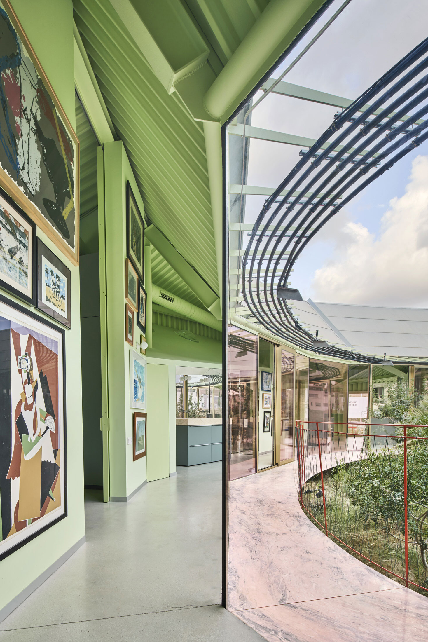 Rambla ClimateHouse · 西班牙生态住宅设计典范丨西班牙穆尔西亚-46