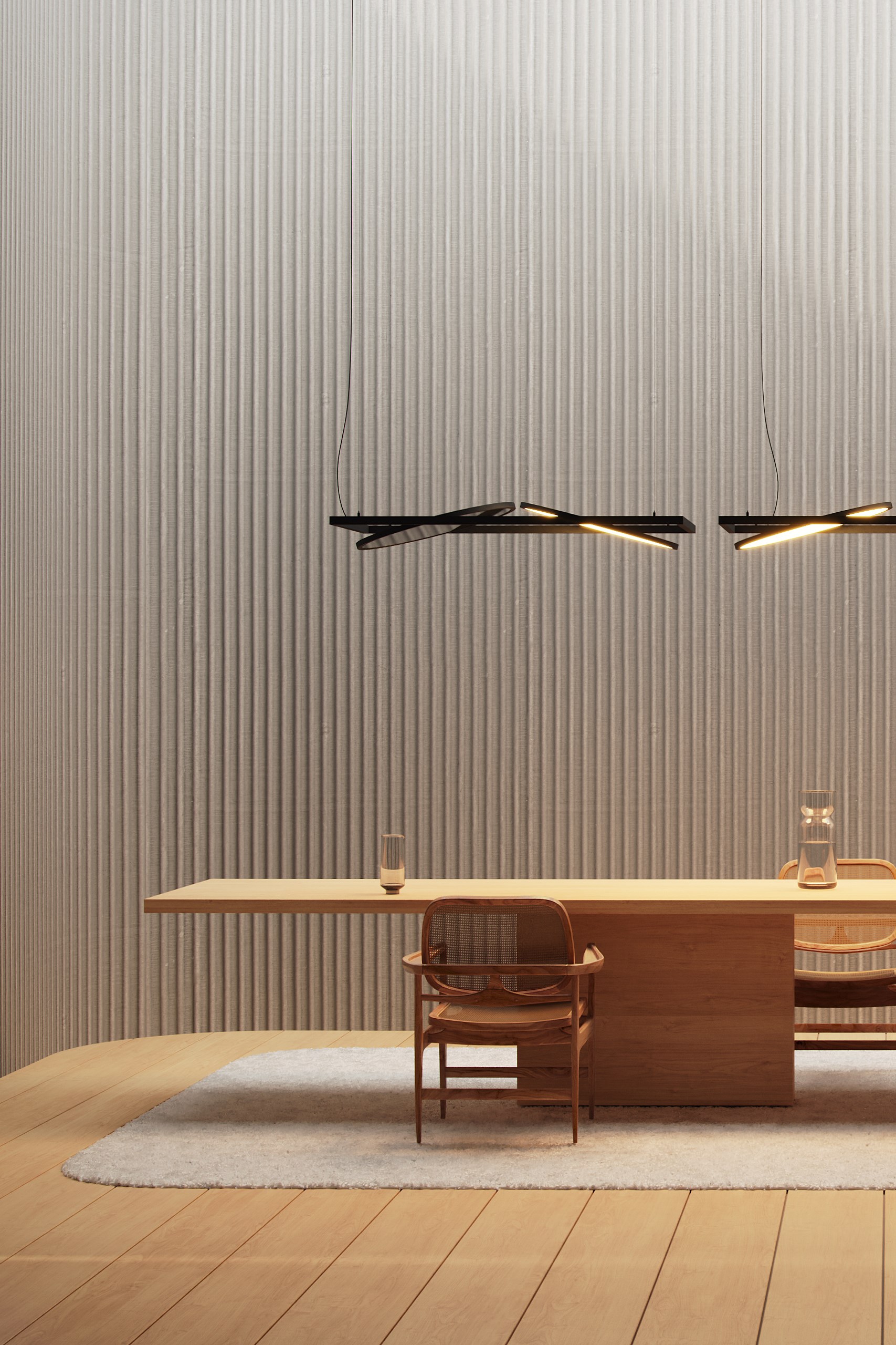 Luminaires suspendu | Modular Lighting Instruments-0