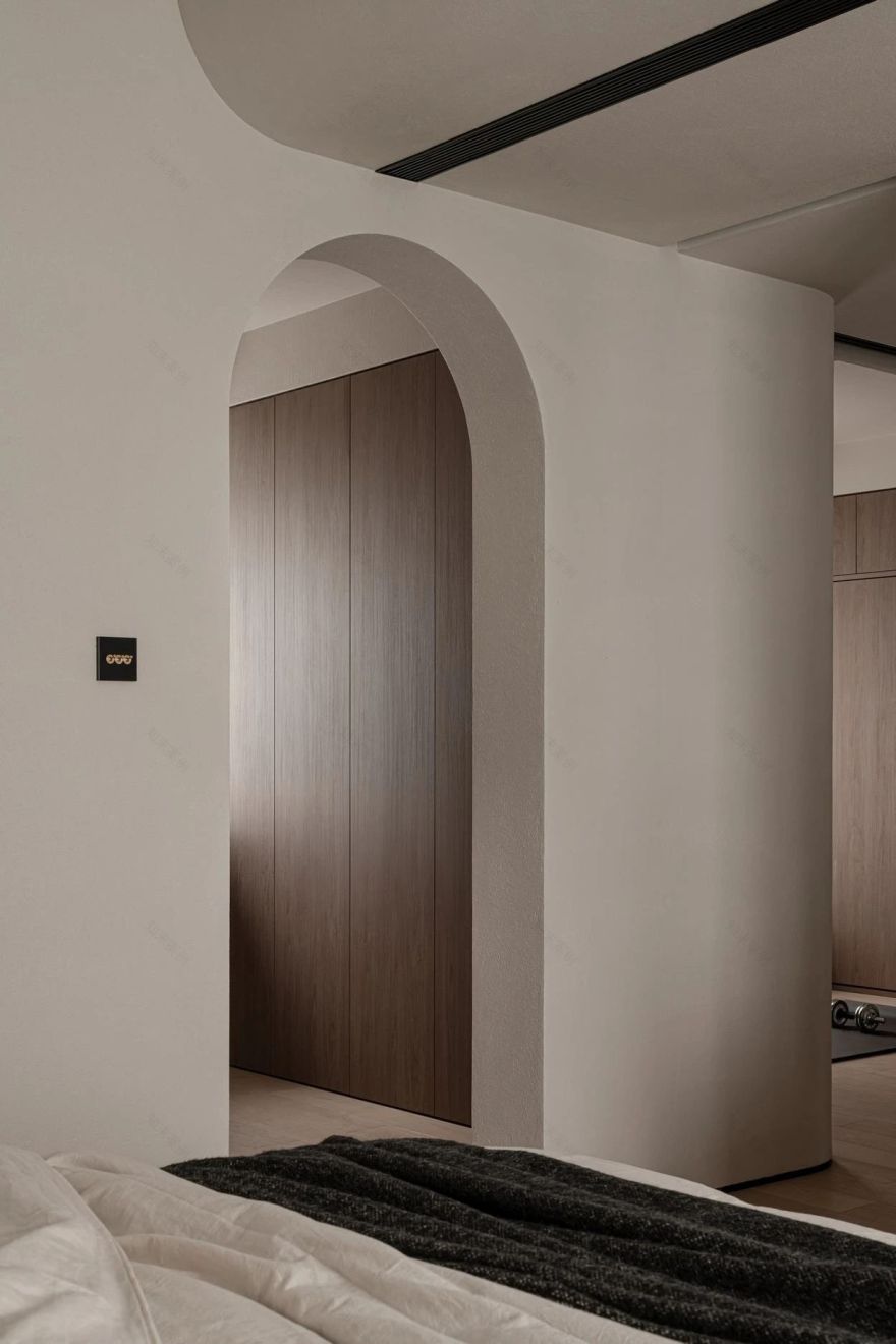 香悦府丨中国成都丨拾光悠然设计-34