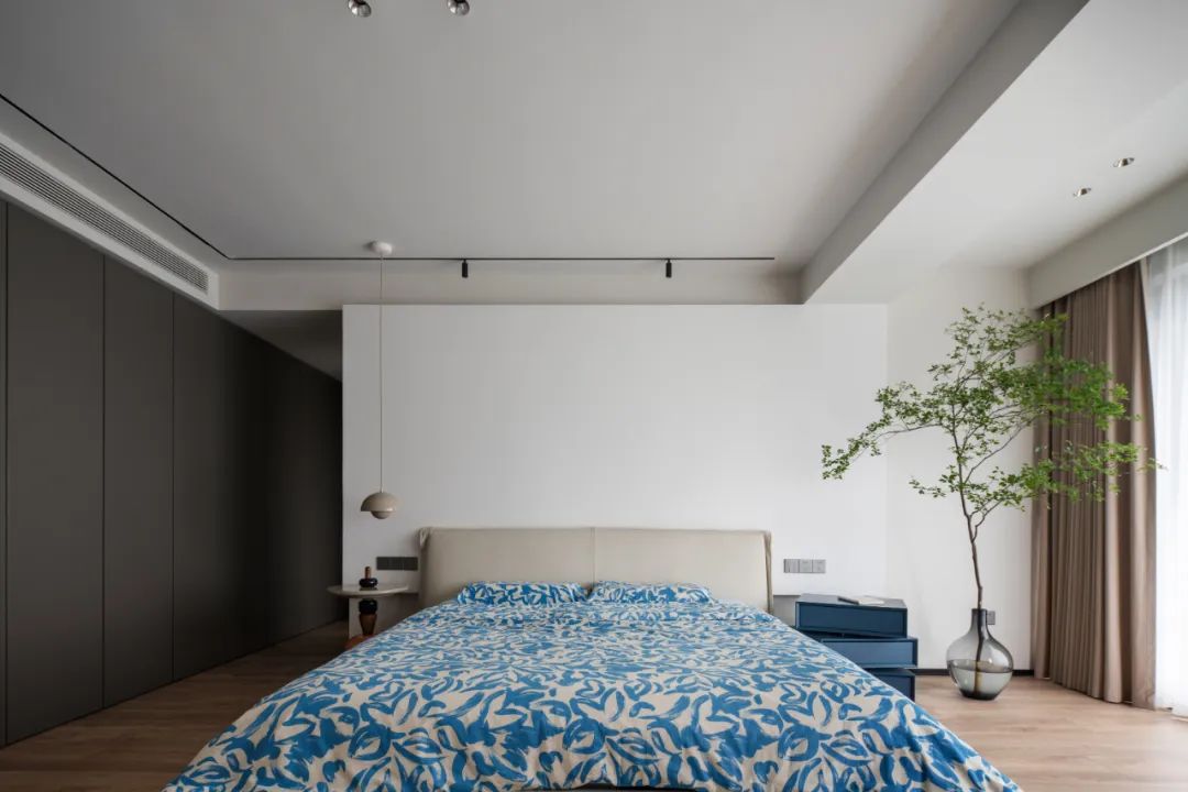 白厘设计 × 成都朗诗南门绿郡 | 极简生活,幸福的延伸-55