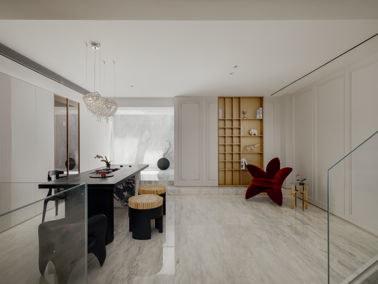 新作｜大卫装饰：素影之下，绮境漫游-11