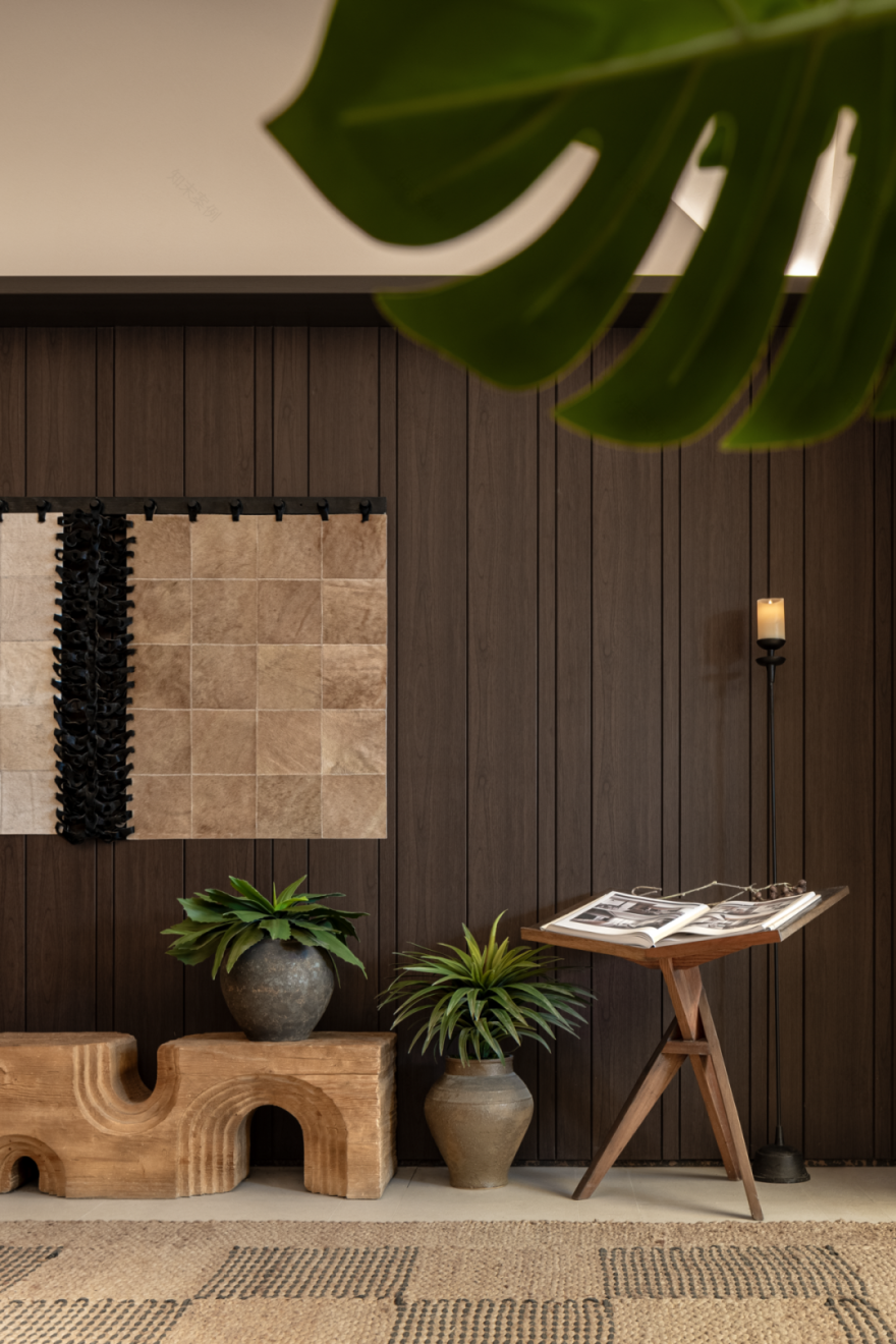 SRDX华润|“酒店式度假”架空层-83