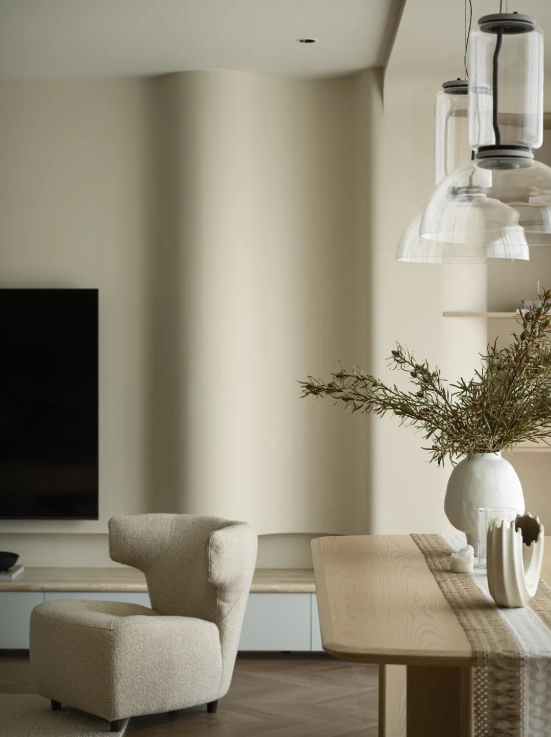 岭众·田艾灵 · 湖山壹号 · 时间沙漏丨中国重庆丨岭众田艾灵设计-7