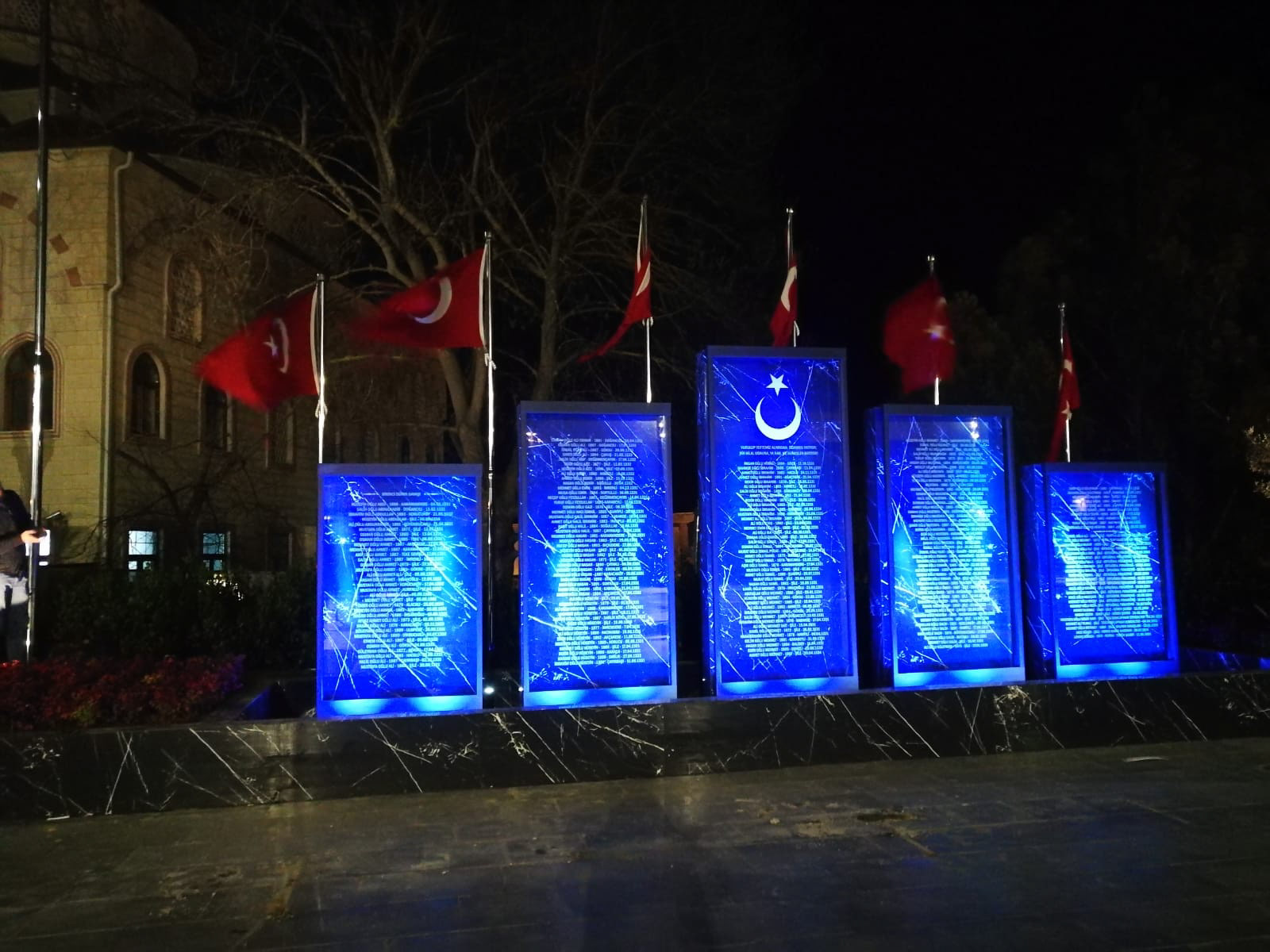 恰纳卡莱烈士纪念馆 希莱-11