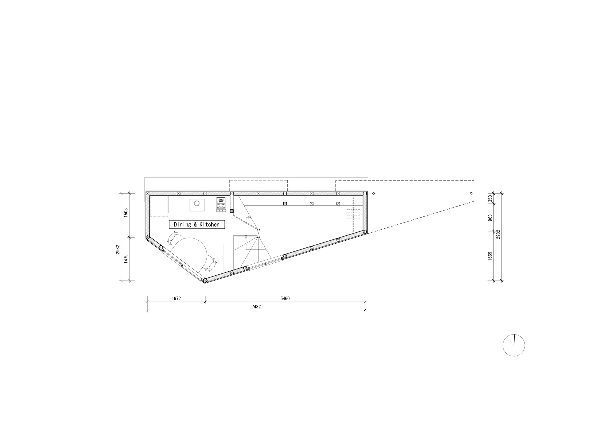 房子丨日本丨Takehiko Suzuki Architects-31